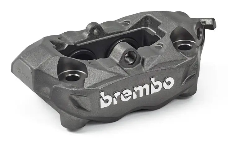 Brembo M4.32 Brake Caliper 100mm Front/Rear Aluminum