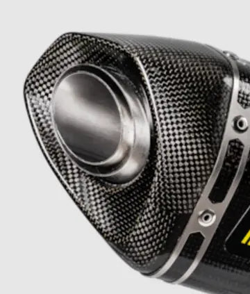 Akrapovic Końcówka Tłumika - Odnów Swój Wydech
