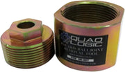 Quad Logic Ball Joint Removal Tool Strut Front Suspension