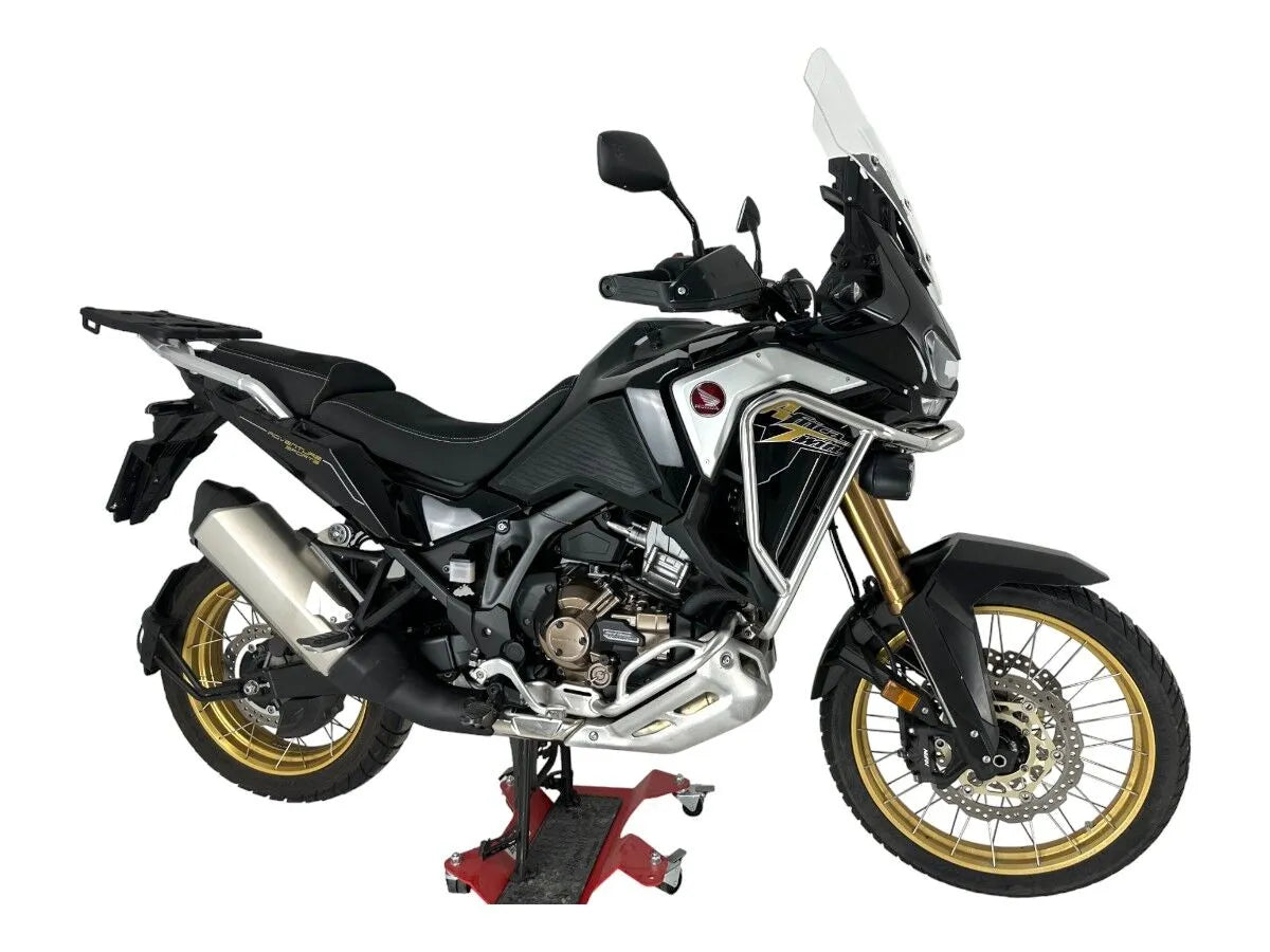 WRS Caponord Windscreen - Clear - HO073T