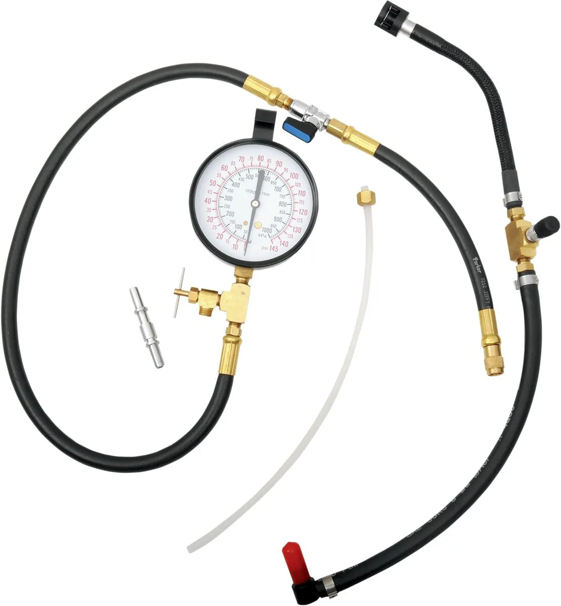 Jims Professional Fuel Injection Pressure Test Tool