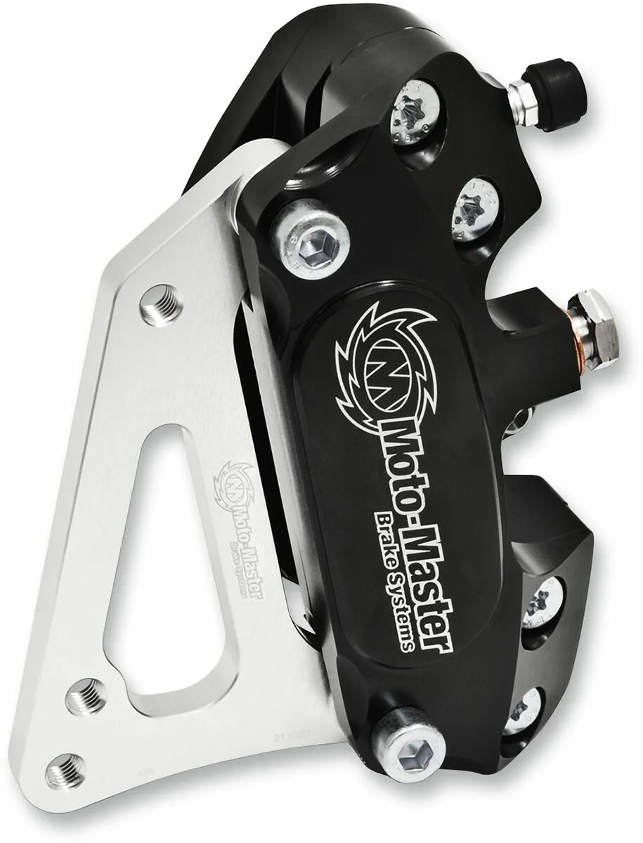 Moto-master Supermoto Przedni Zestaw Zacisku Hamulcowego Do Tarcz 320mm