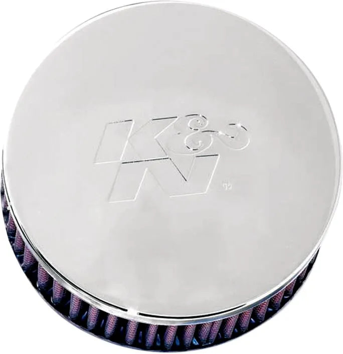 K&n Custom Air Cleaner Assembly For Harley-davidson