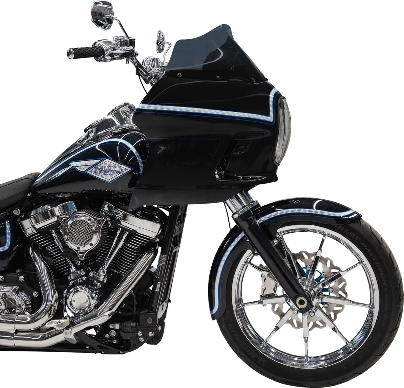 Klock Werks Fxrp-style Fairing Kit
