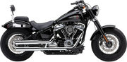 Tłumiki Slip-on Cobra Neighbor Hater do Softail