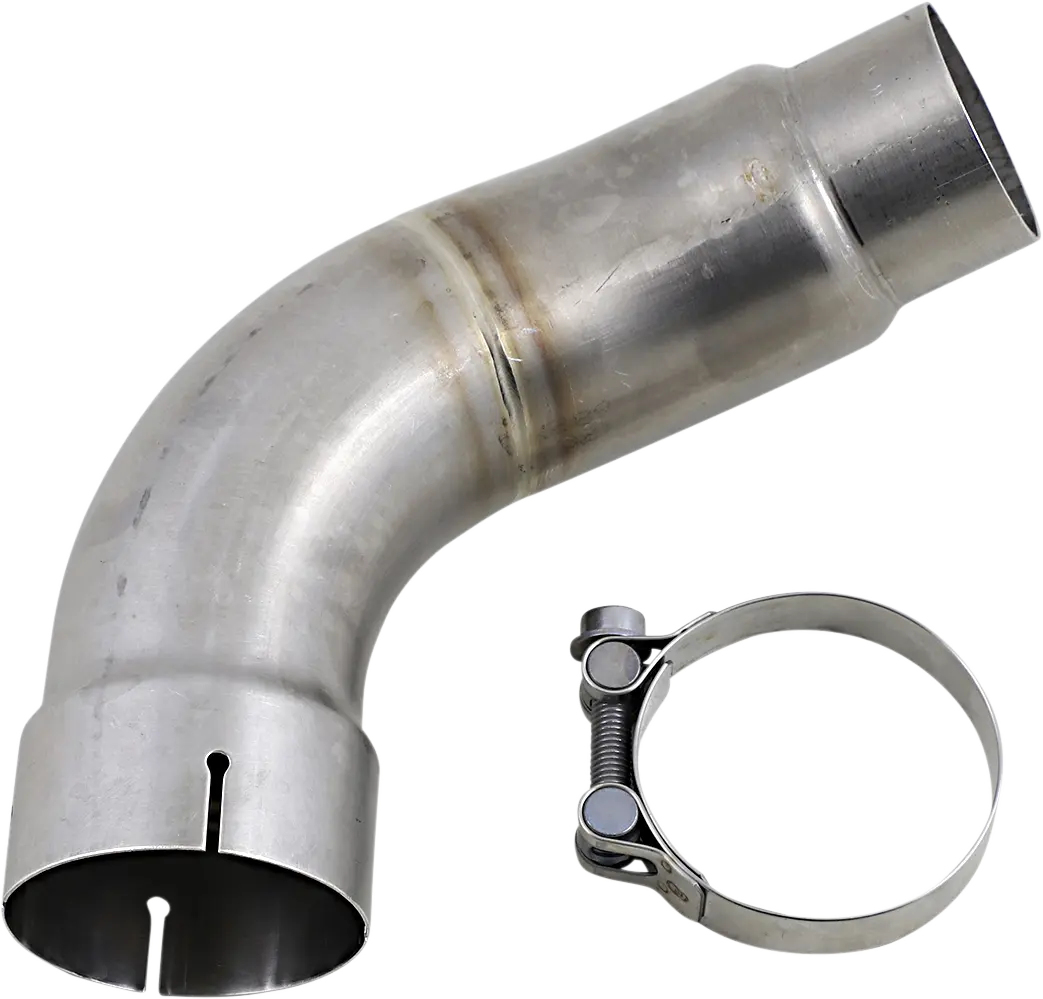 Akrapovic Rura łącząca ze stali nierdzewnej do seryjnego tłumika
