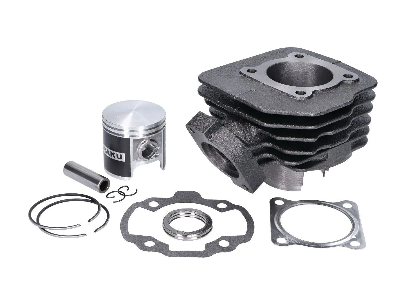 Naraku 70cc Cylinder Kit - Peugeot Vertical Ac