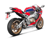 Akrapovic Tytanowy Tłumik Końcowy Slip-on Line