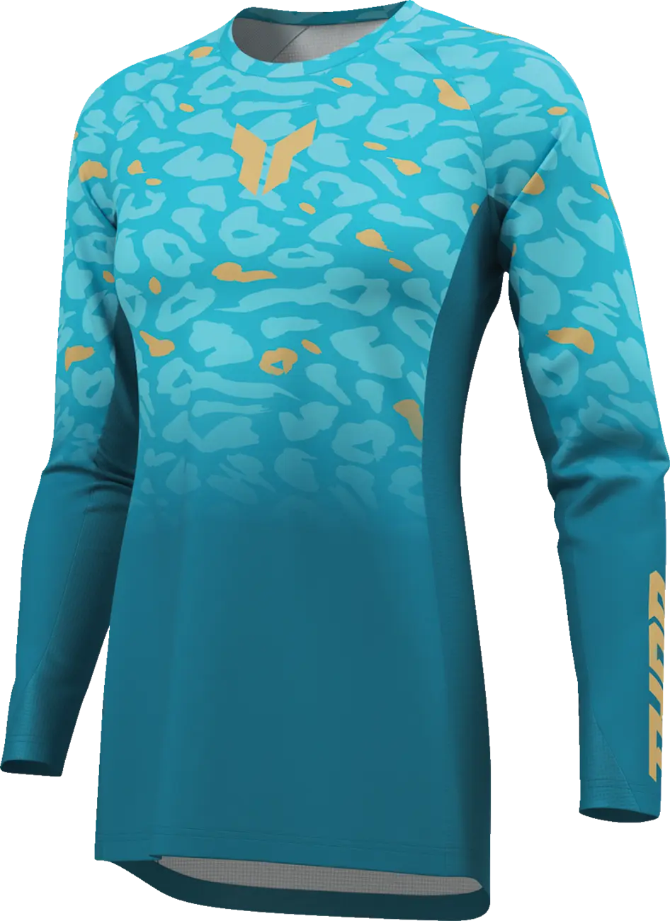 Thor Women's Launchmode Spotted Jersey