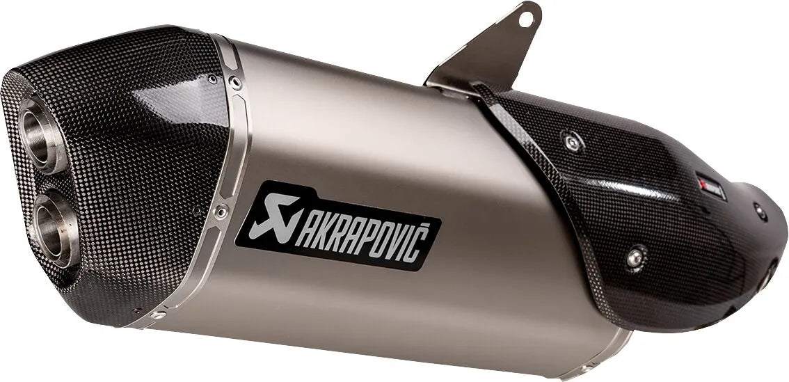 Tłumik Akrapovic Slip-on Line Do Pan America 1250 - Homologacja Drogowa ECE