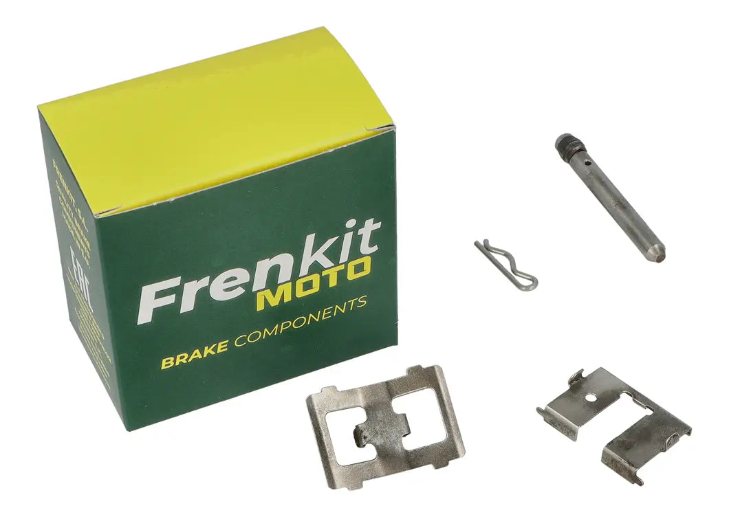 Frenkit S.l. Brake Pad Clip Kit for Motorcycles