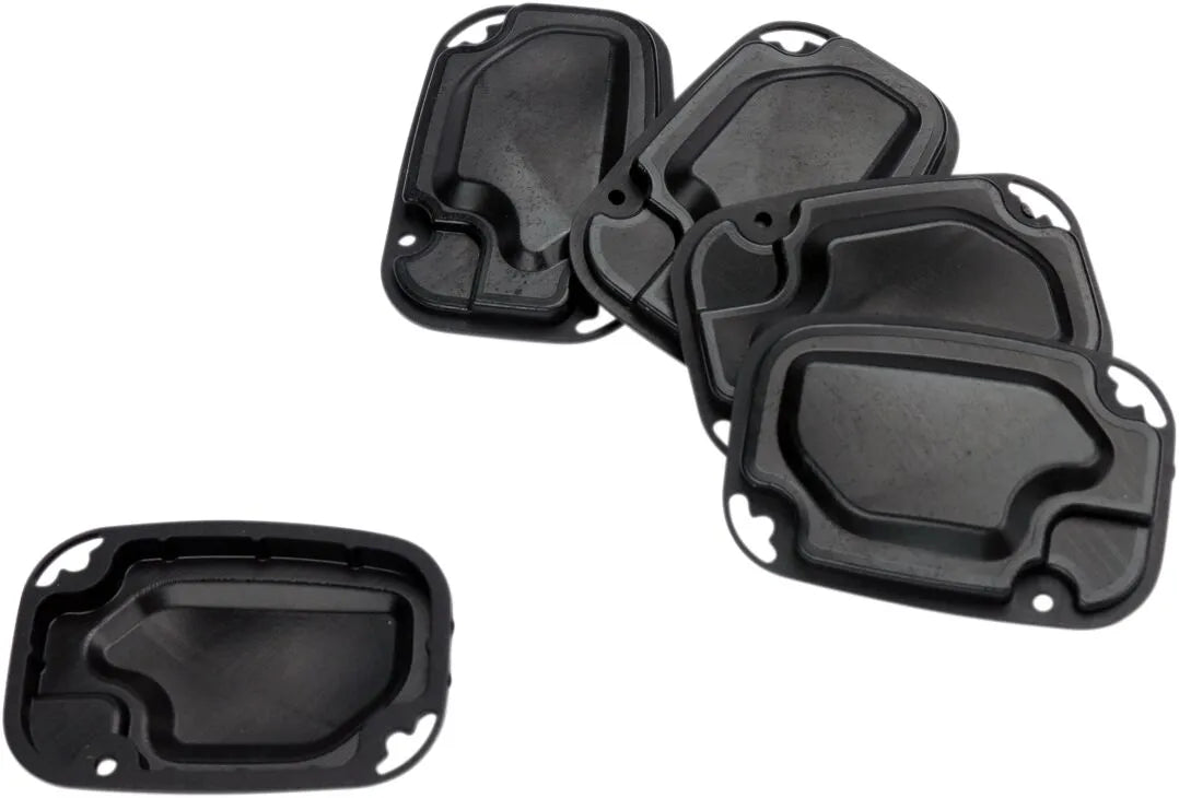 Drag Specialties Clutch Master Cylinder Cover Gaskets