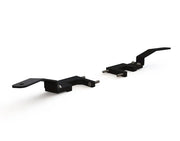 Denali Driving Light Mount For Bmw Motorcycles