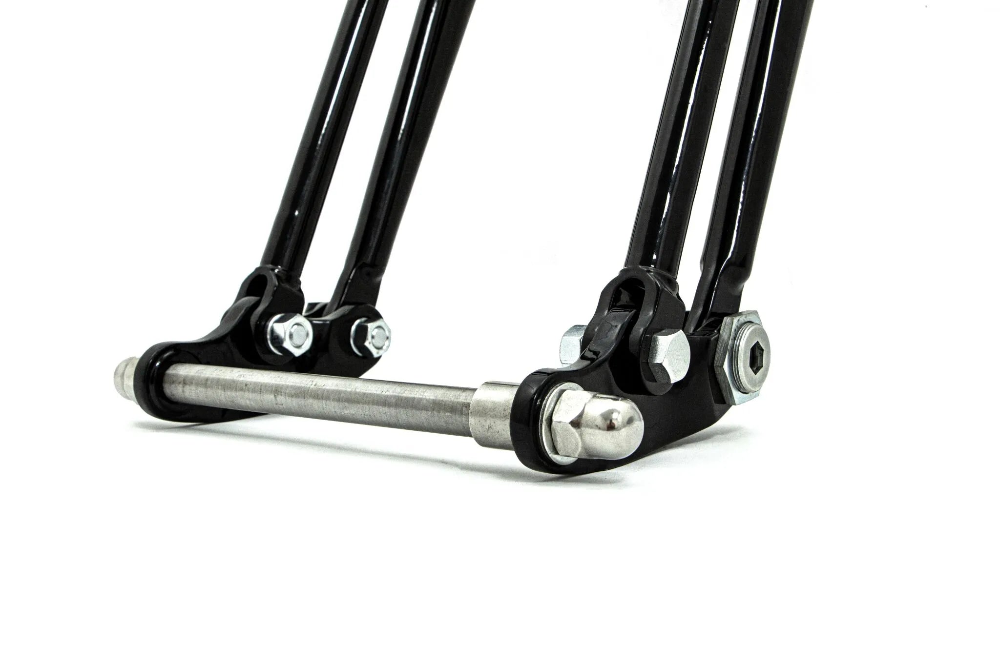 Classic Bike Fork Assembly Standard Springer Fork Replica