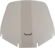Slipstreamer Fairing Windshield - Smoke, 20.25"