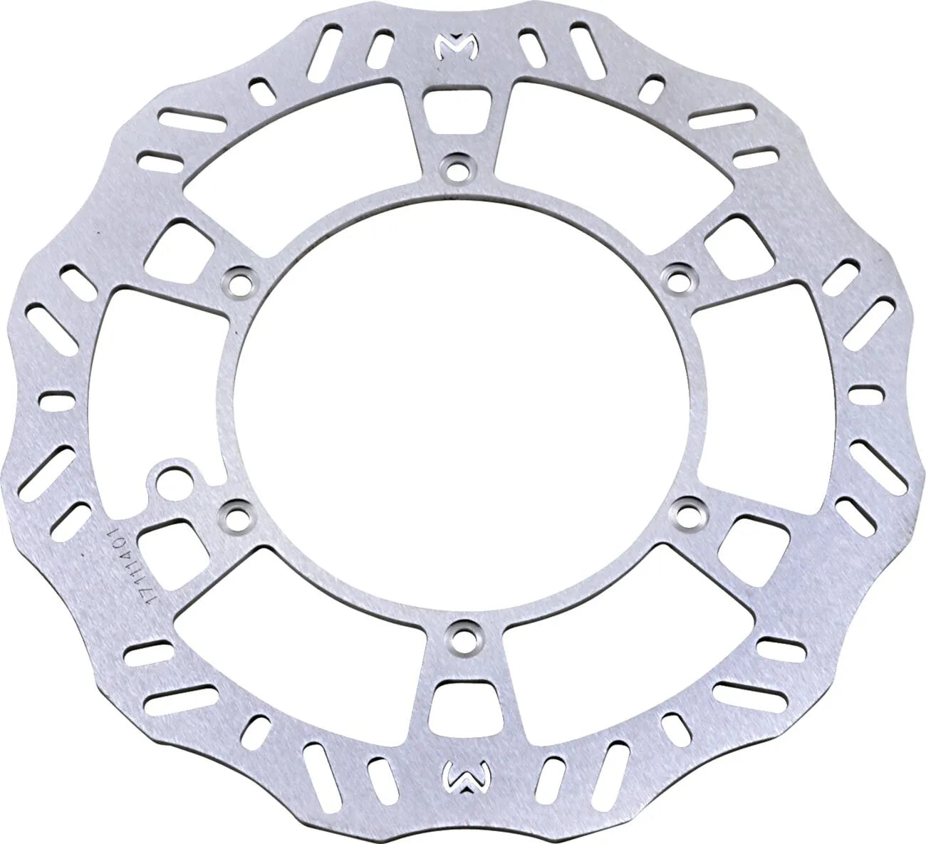 Tarcza hamulcowa Moose Offroad Standard - Przód