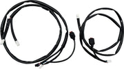 Fat Baggers Inc. Handlebar Wire Harness - 18" Extension