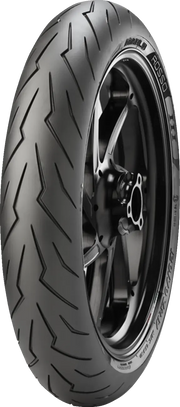 Pirelli Diablo Rosso Iii Tire - 110/70zr17 Front