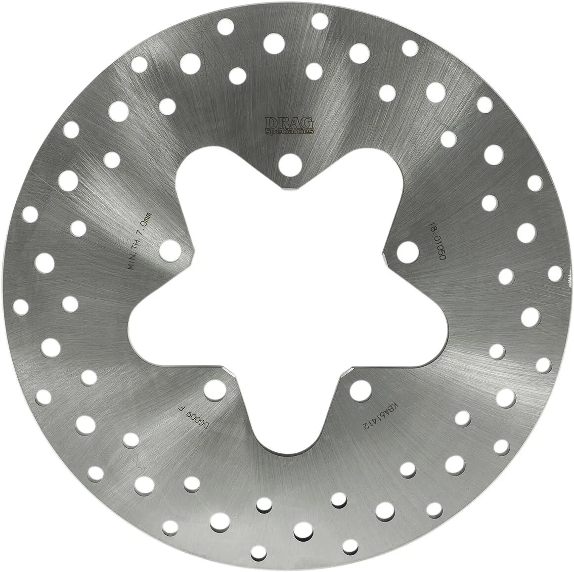 Tarcza hamulcowa Drag Specialties F Series 11.5" - Tył