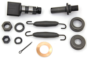 V-Twin Big Twin 1936-1957 Rear Brake Parts