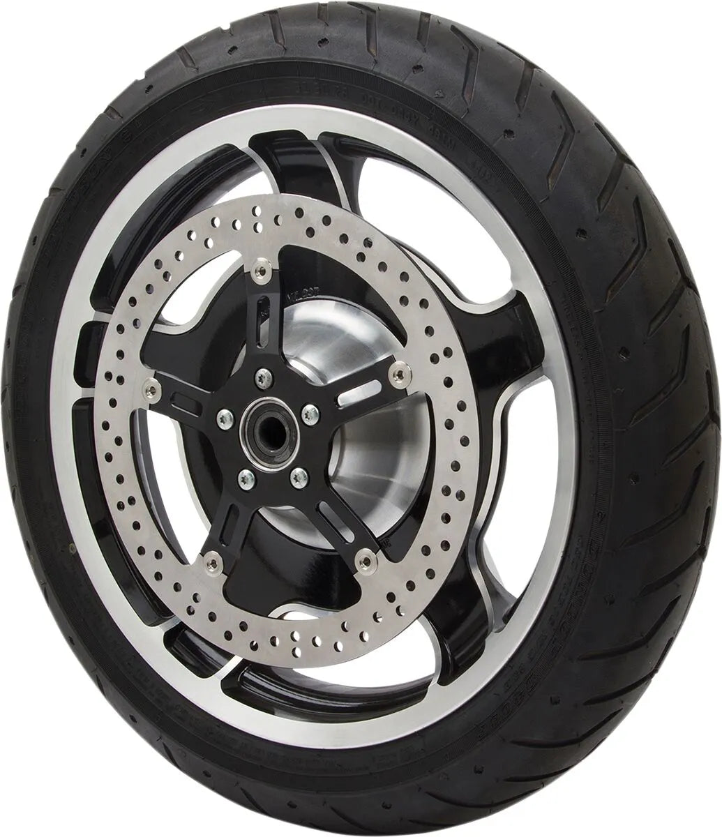 Arlen Ness Big Brake Pływająca Tarcza Hamulcowa Zestaw - Przód
