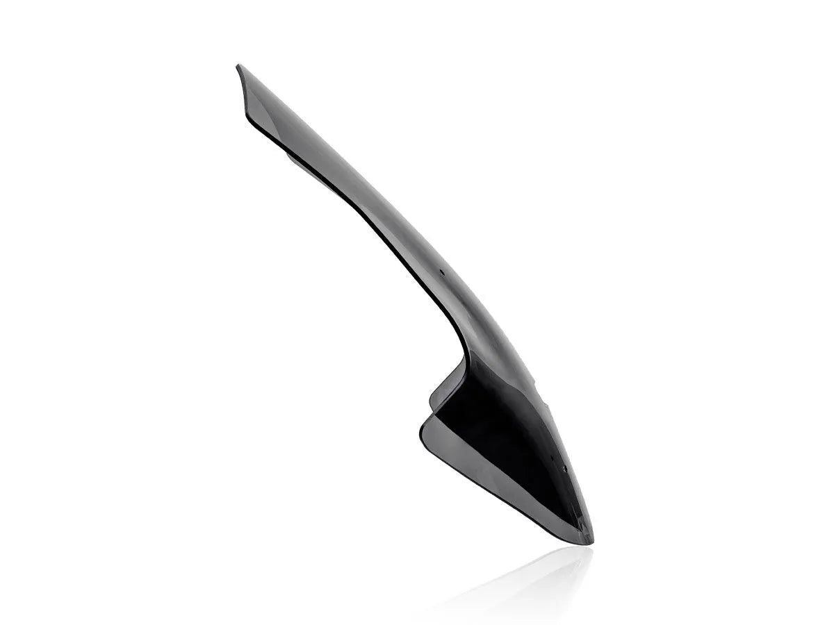 Wrs Scooter Windscreen - Dark Smoke
