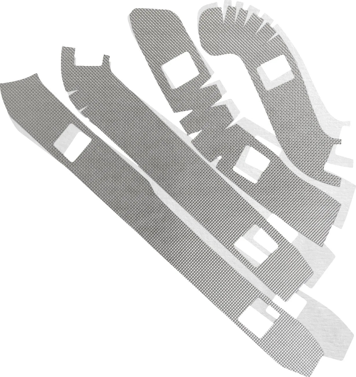 Dei Heat Shield Liner Kit - Osłona Termiczna Wydechu