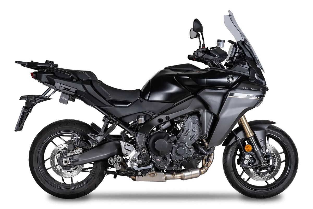 Spark GRID GP-Style Full Exhaust Euro 5+ for Yamaha Tracer 9