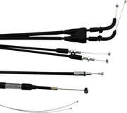 Moose Offroad Black Vinyl Throttle Cable