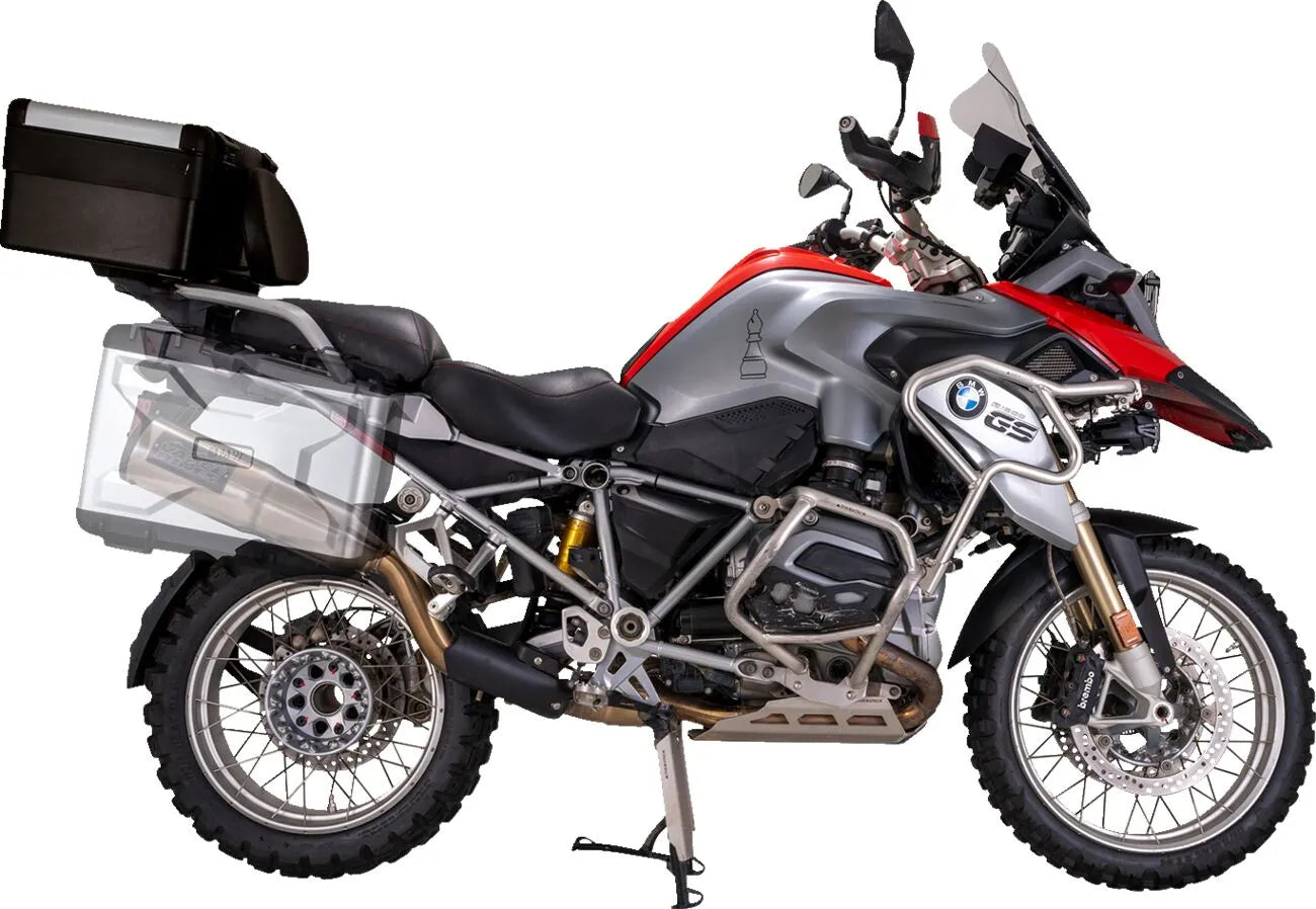 Vance & Hines Adventure Hi-output 500 Slip-on Tłumik
