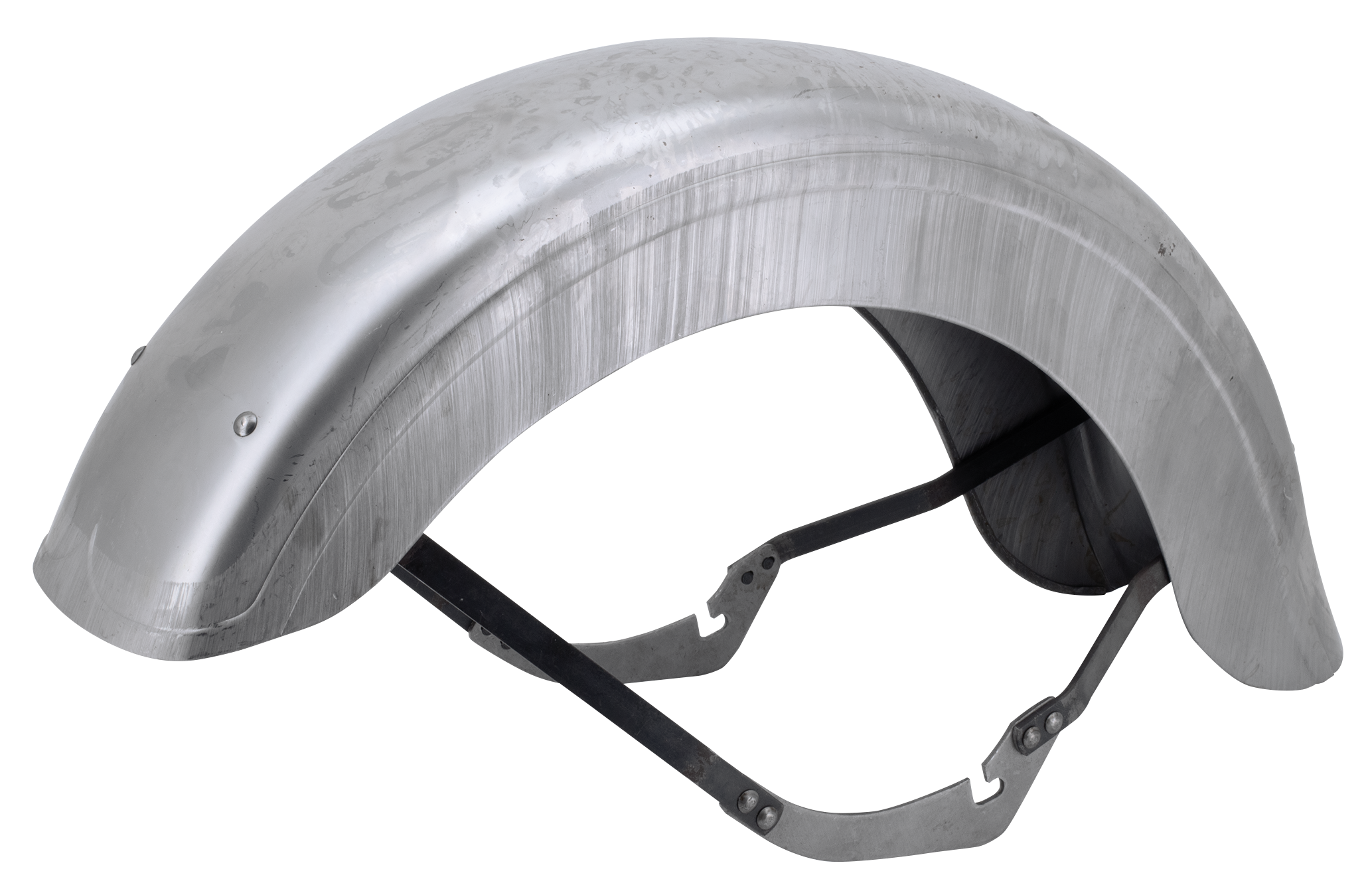 Zodiac Springer Front Fender for Big Twin – Fender & Struts
