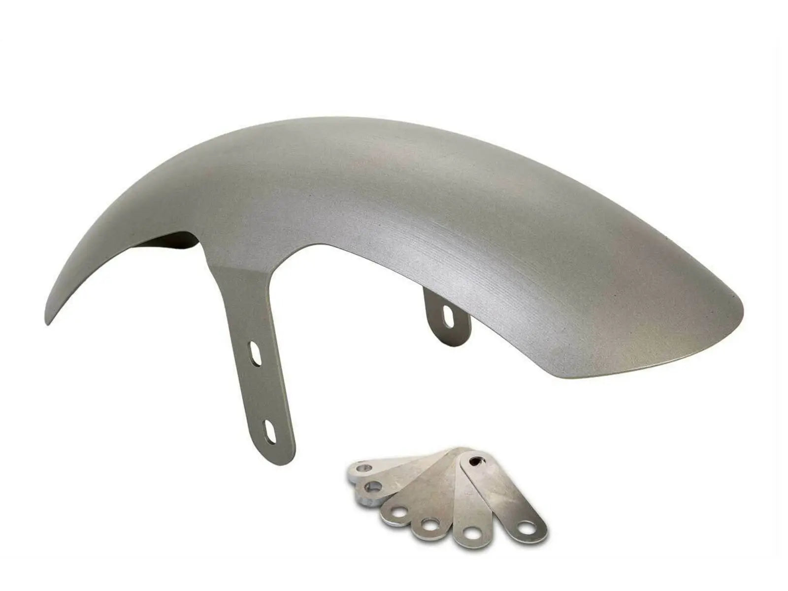 Rick's Motorcycles Steel Front Fender for Motorcycle