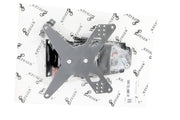Zieger X-line License Plate Holder Type E