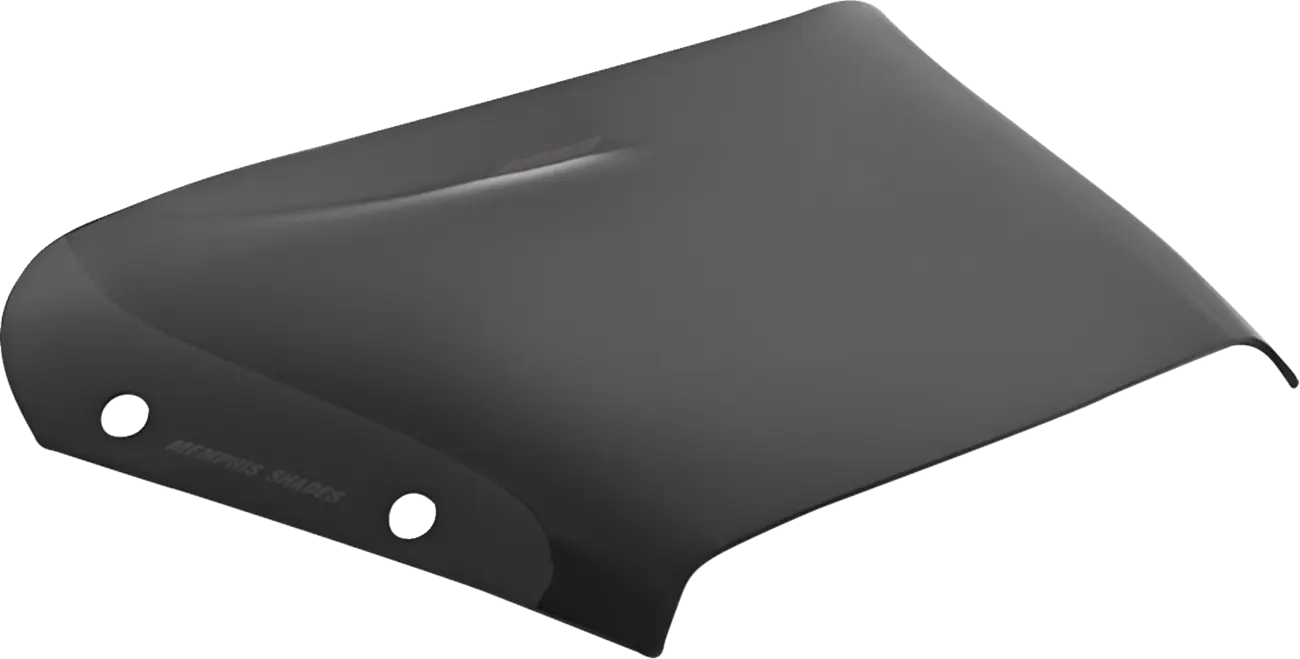 Memphis Shades Metric Spoiler Windshield