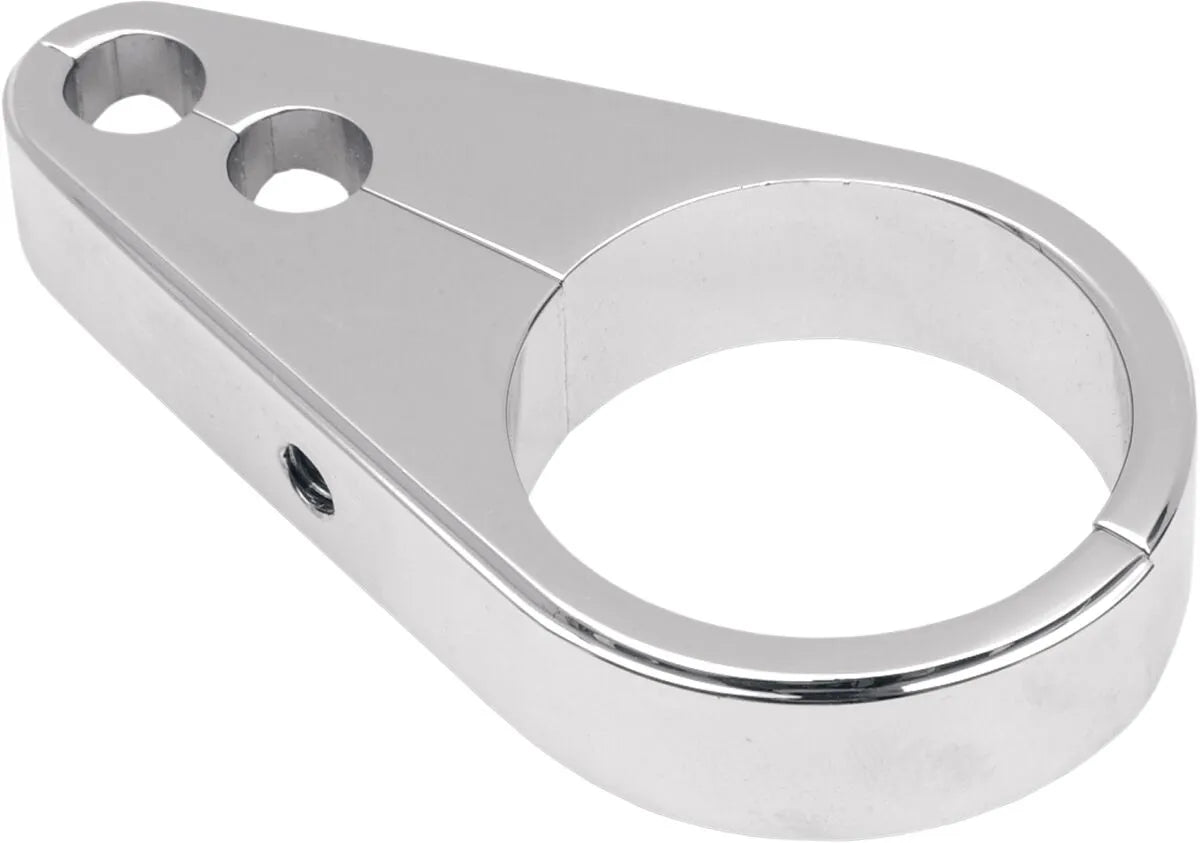 Drag Specialties Die-cast Cable Clamp For 1-1/4" Bars