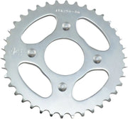 Jt Sprockets Steel Rear Sprocket - 38t