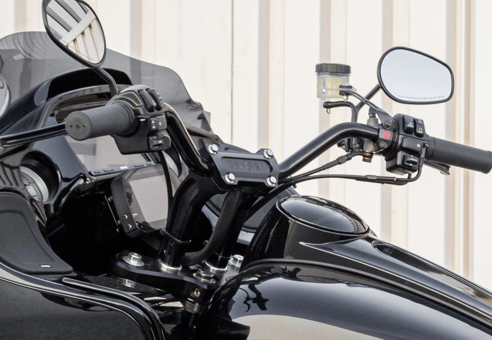 Thrashin Supply 1" Handlebar