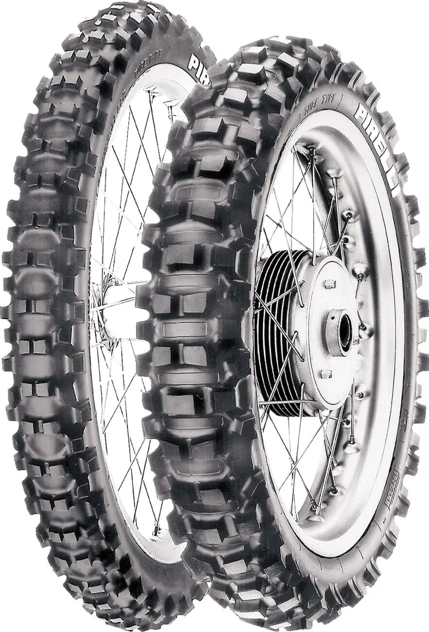 Pirelli Scorpion Xc Mid Hard Tire - Rear 140/80-18