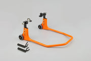 Daytona Adjustable Rear Stand Orange
