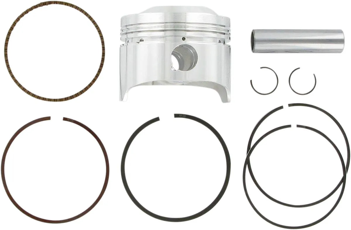 Wiseco Forged Series Piston Kit 65.00mm Standard Bore for Honda