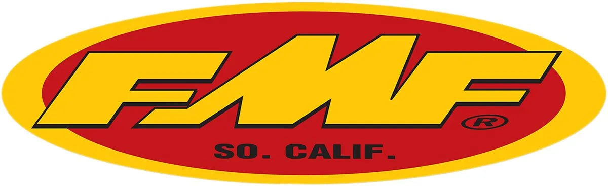 Fmf Oval And Jersey Stickers