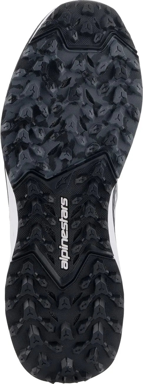 Alpinestars Meta XR V2 Shoes Black/White/Dark Gray