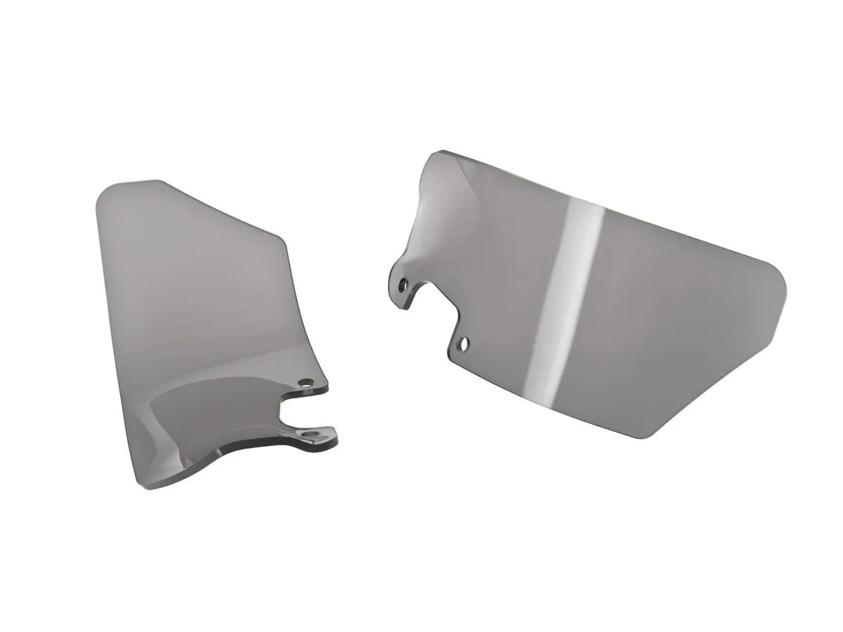 Wrs Side Deflectors - Enhanced Riding Comfort