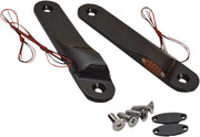 Pro-one Led Front Turn Signal Lights - Anodized Black