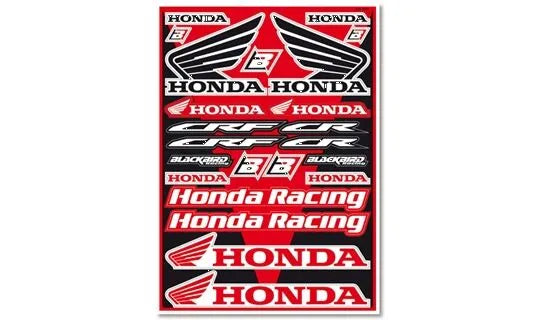 Blackbird Racing Universal Sticker Kit For Honda