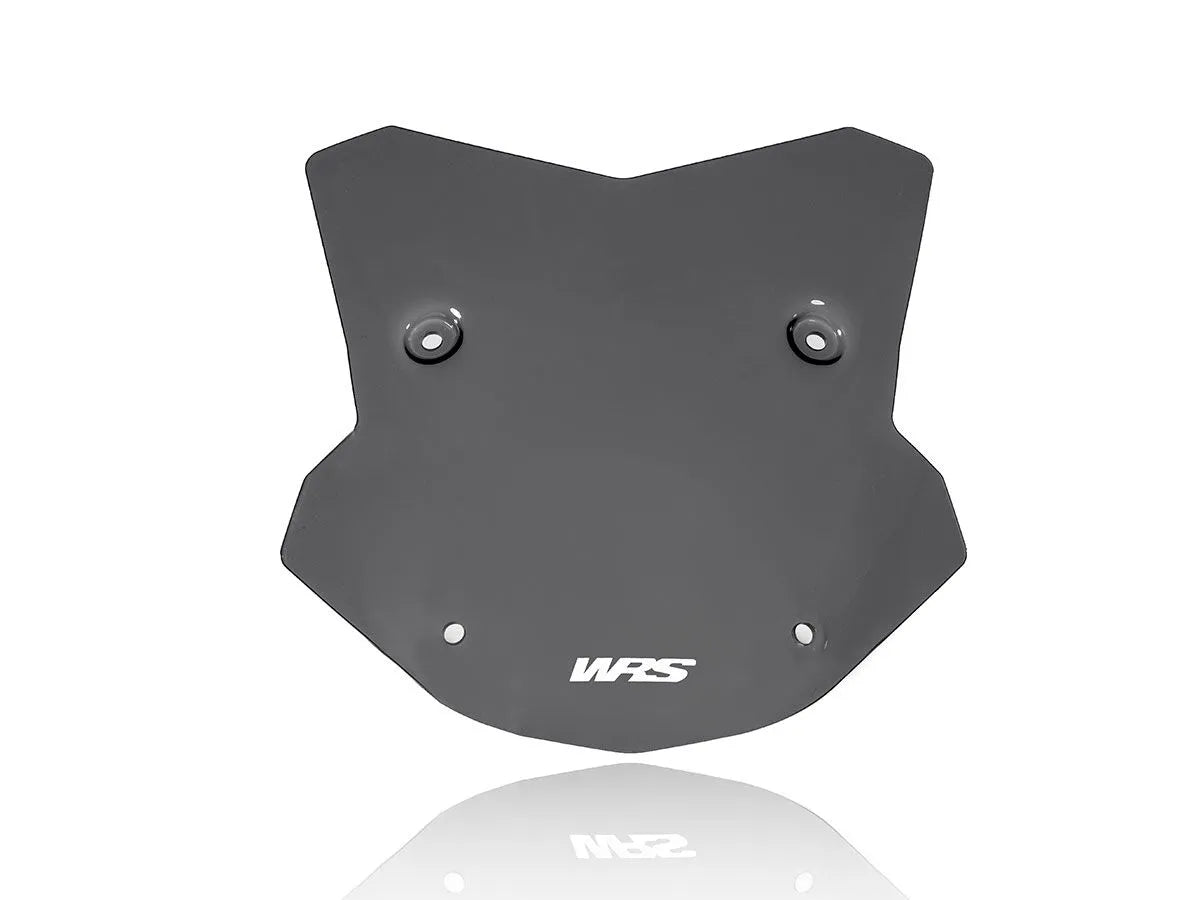 Wrs Dark Smoke Windscreen
