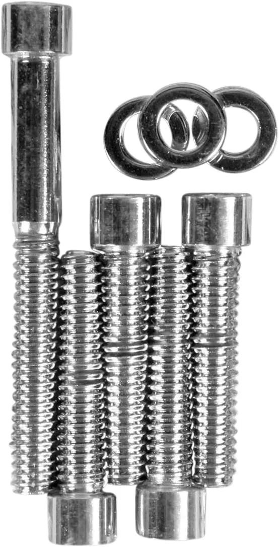 Drag Specialties Socket Transmission Top Cover Bolts for HD FL