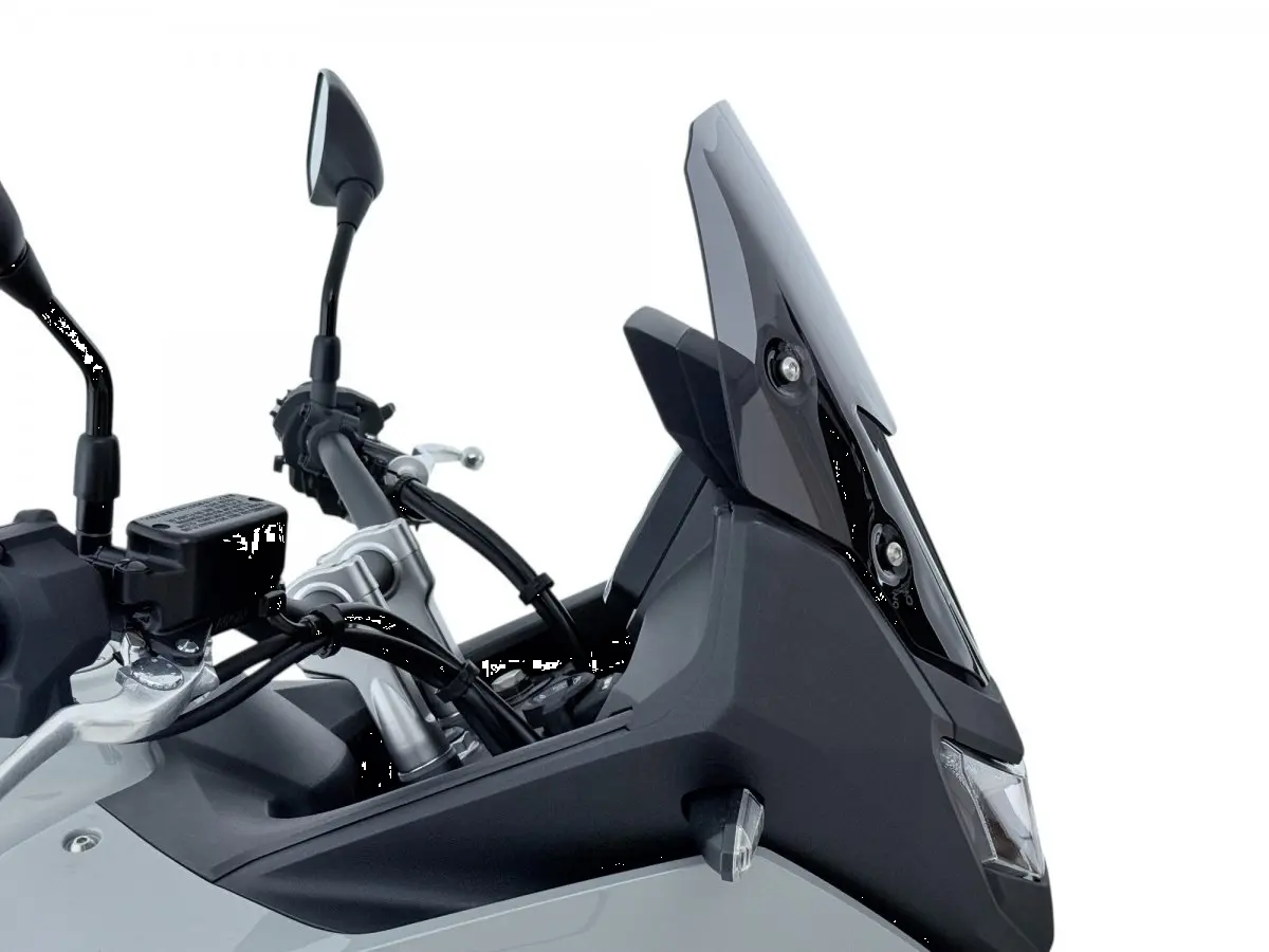 WRS Touring Windscreen for Honda Transalp XL750