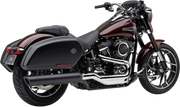 Tłumik Nakładany Cobra 909 Twins do Harley-Davidson