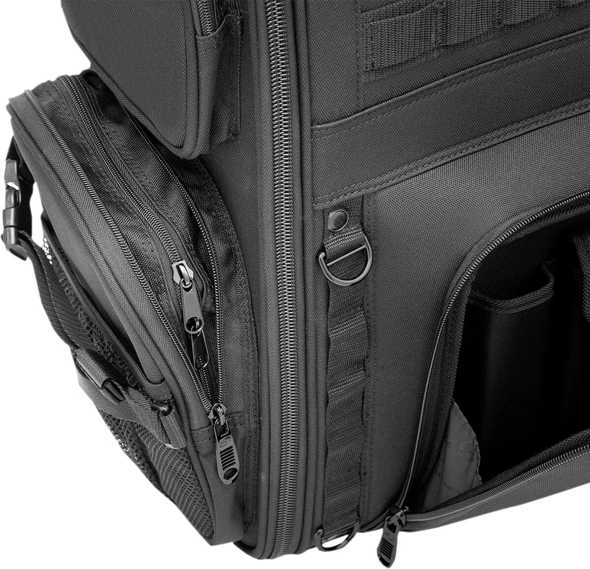 Saddlemen S3500 Tactical Sissy Bar Bag